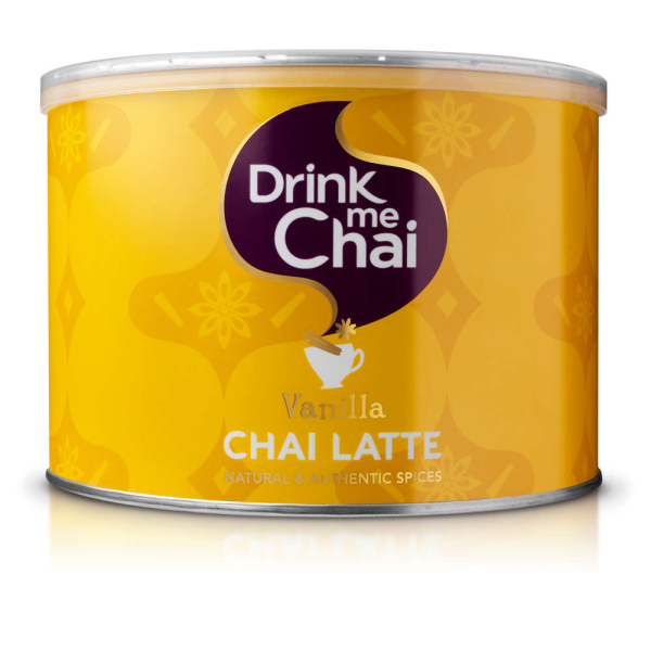 Drink Me Chai - Vanilla Chai Latte (1kg)