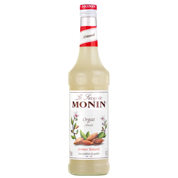 MONIN Almond Syrup (700ml)