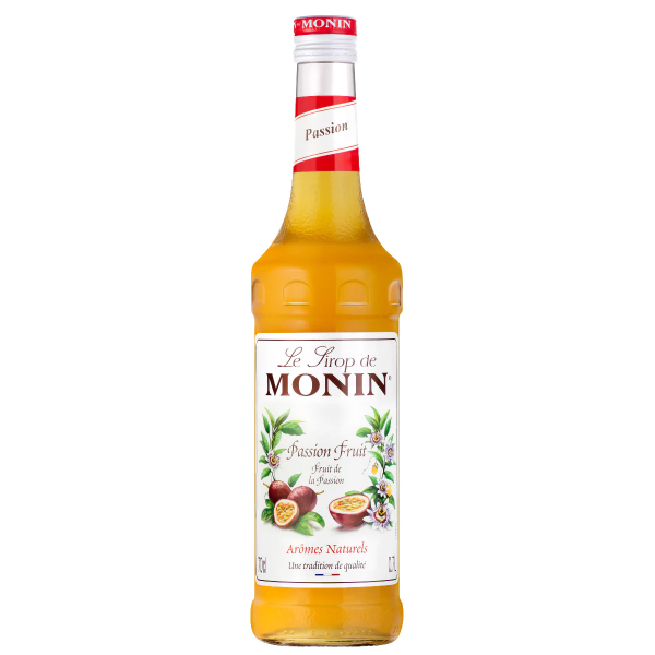 MONIN Passion Fruit Syrup (700ml)