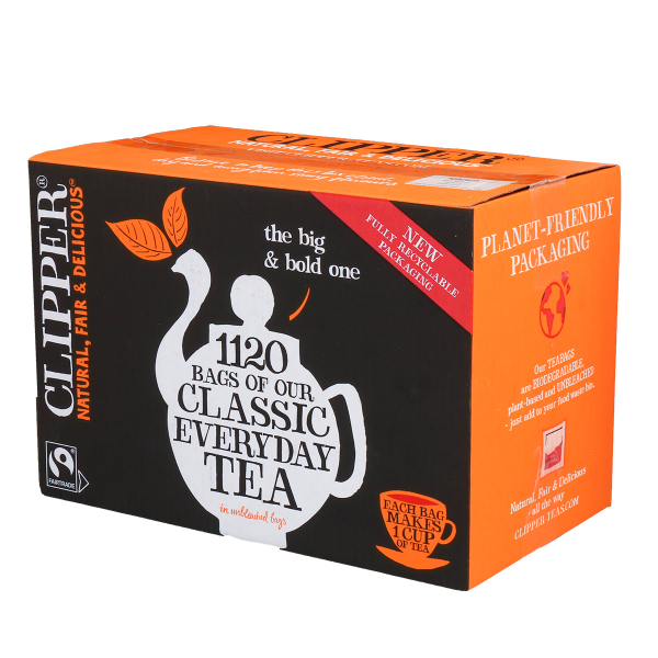Clipper Catering Tea Bags (1120)