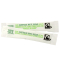 Tate & Lyle Fairtrade White Sugar Sticks (1000 x 2.5g)